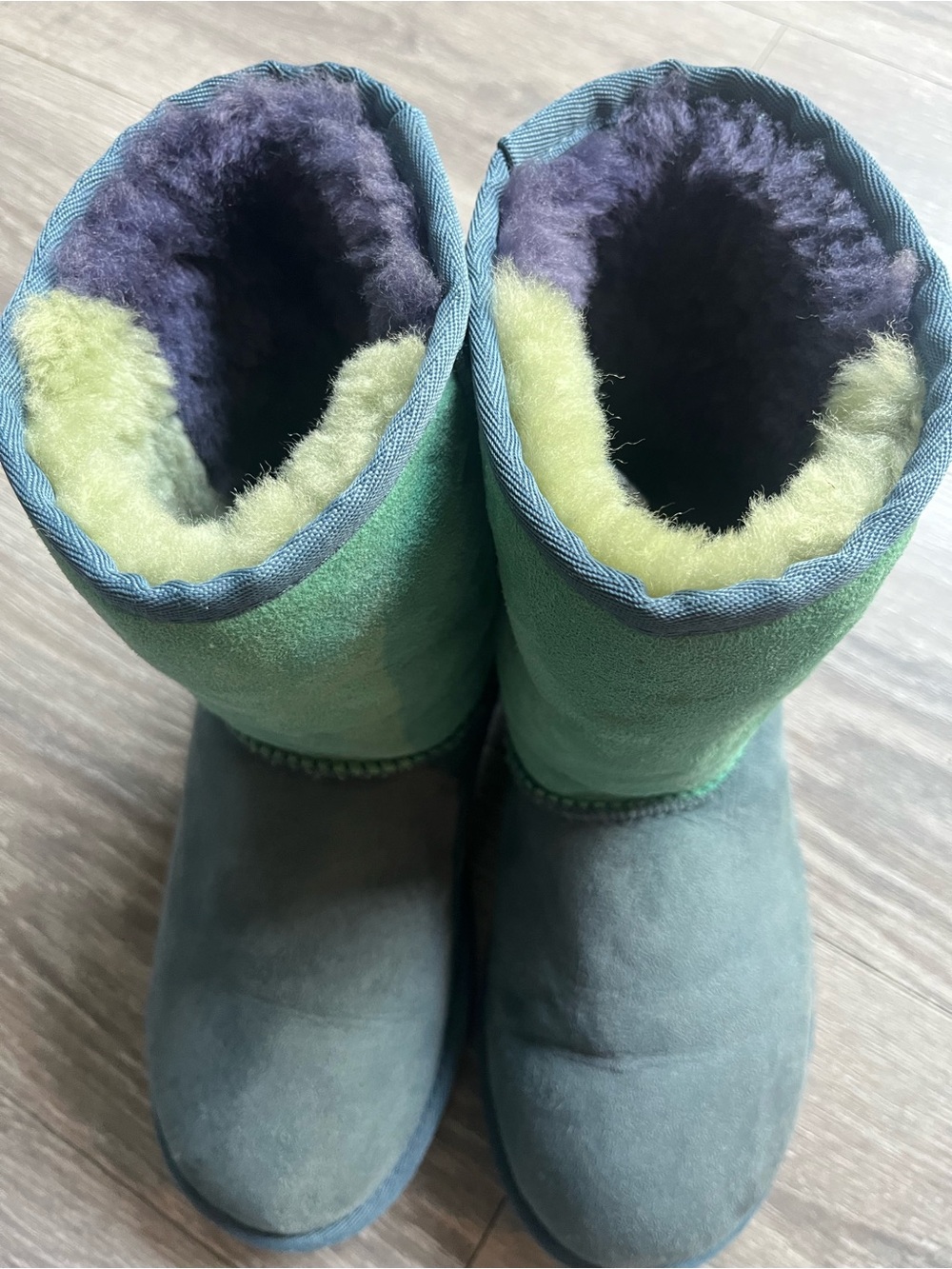 UGG PATCHWORK - Picture 5 of 7